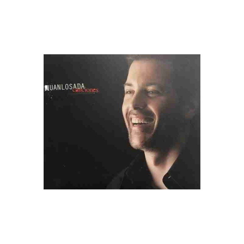 JUAN LOSADA - CANCIONES - CD