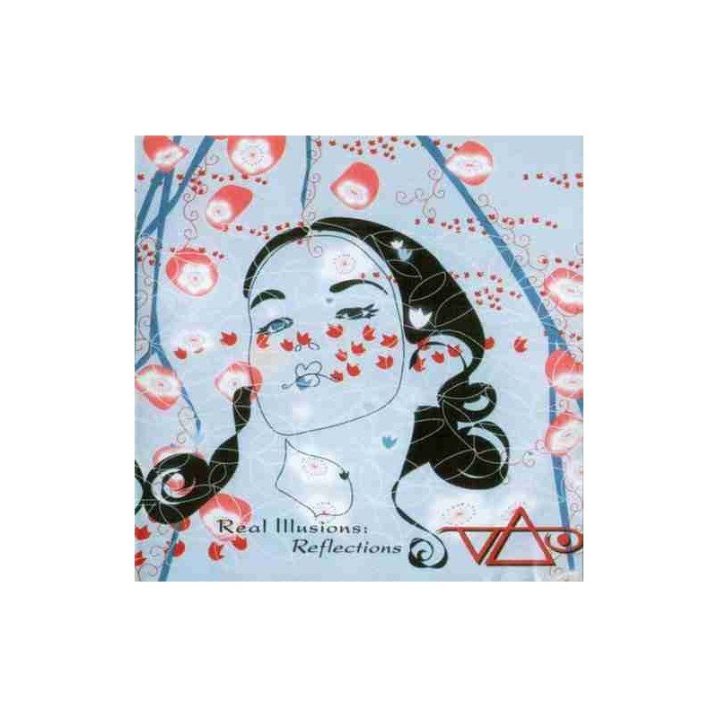 STEVE VAI - REAL ILLUSIONS:REFLECTIONS - CD STEVE VAI - REAL ILLUSIONS:REFLECTIONS - CD