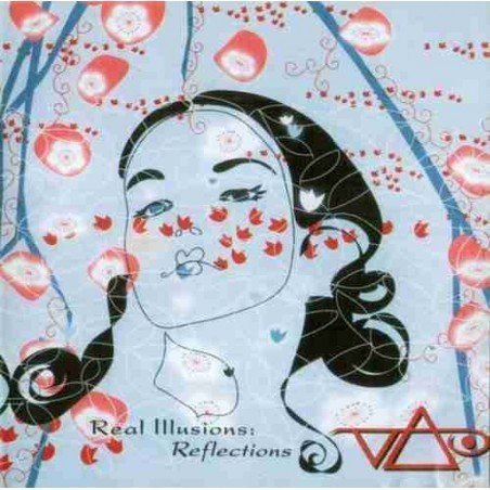 STEVE VAI - REAL ILLUSIONS:REFLECTIONS - CD