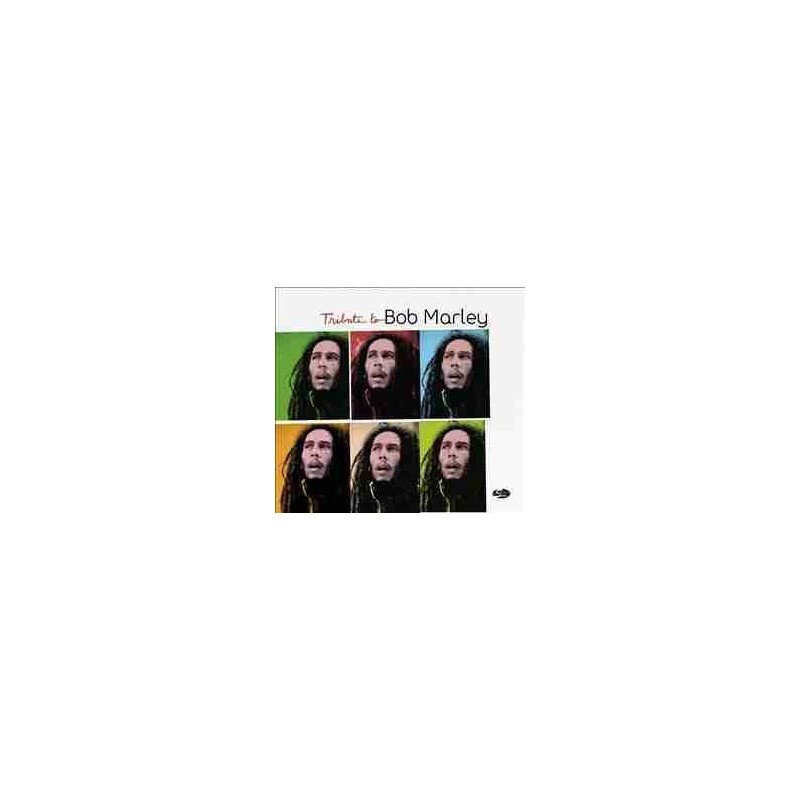 TRIBUTE TO BOB MARLEY - VARIOS - CD TRIBUTE TO BOB MARLEY - VARIOS - CD