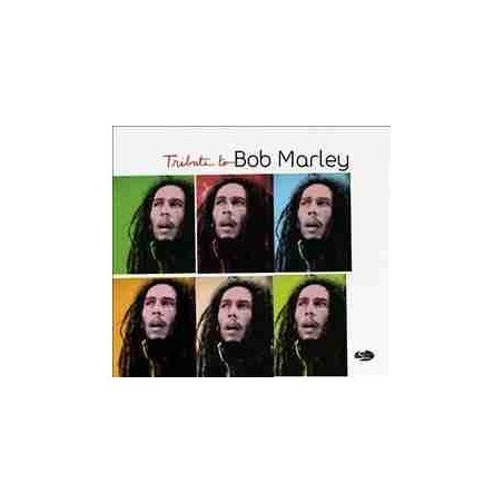 TRIBUTE TO BOB MARLEY - VARIOS - CD
