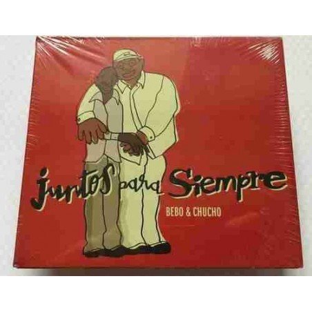 BEBO & CHUCHO - JUNTOS PARA SIEMPRE - CD