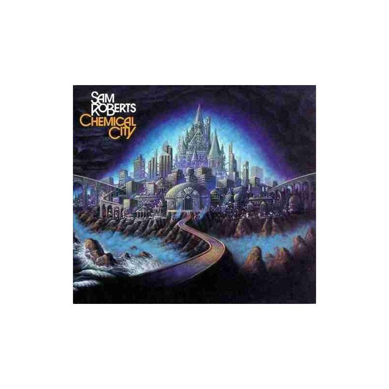 SAM ROBERTS - CHEMICAL CITY - CD SAM ROBERTS - CHEMICAL CITY - CD