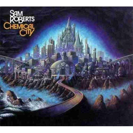 SAM ROBERTS - CHEMICAL CITY - CD