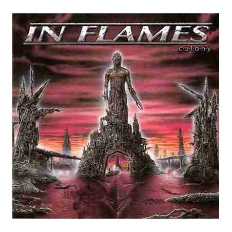 IN FLAMES - COLONY - CD REED