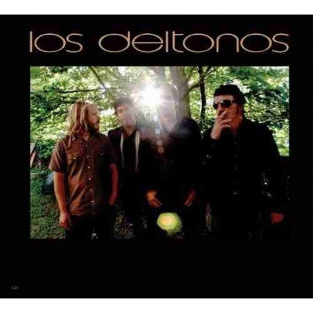 LOS DEL TONOS - LOS BUENOS TIEMPOS - CD