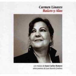 CARMEN LINARES - RAICES Y ALAS - CD