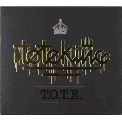 TOTE KING - T.O.T.E. - CD