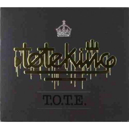 TOTE KING - T.O.T.E. - CD