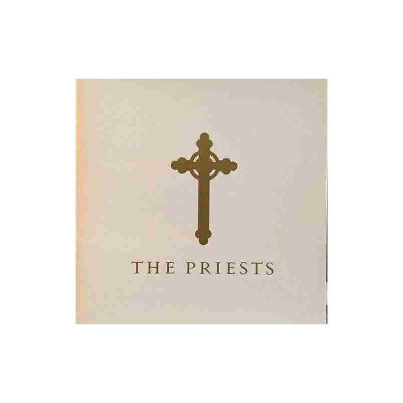 PRIESTS THE - THE PRIEST - CD PRIESTS THE - THE PRIEST - CD