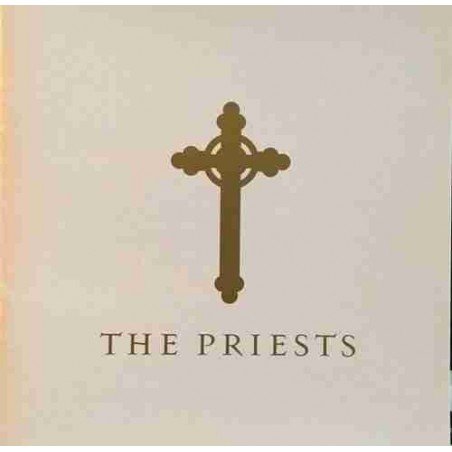 PRIESTS THE - THE PRIEST - CD