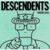 DESCENDENTS - MERICAN - CD