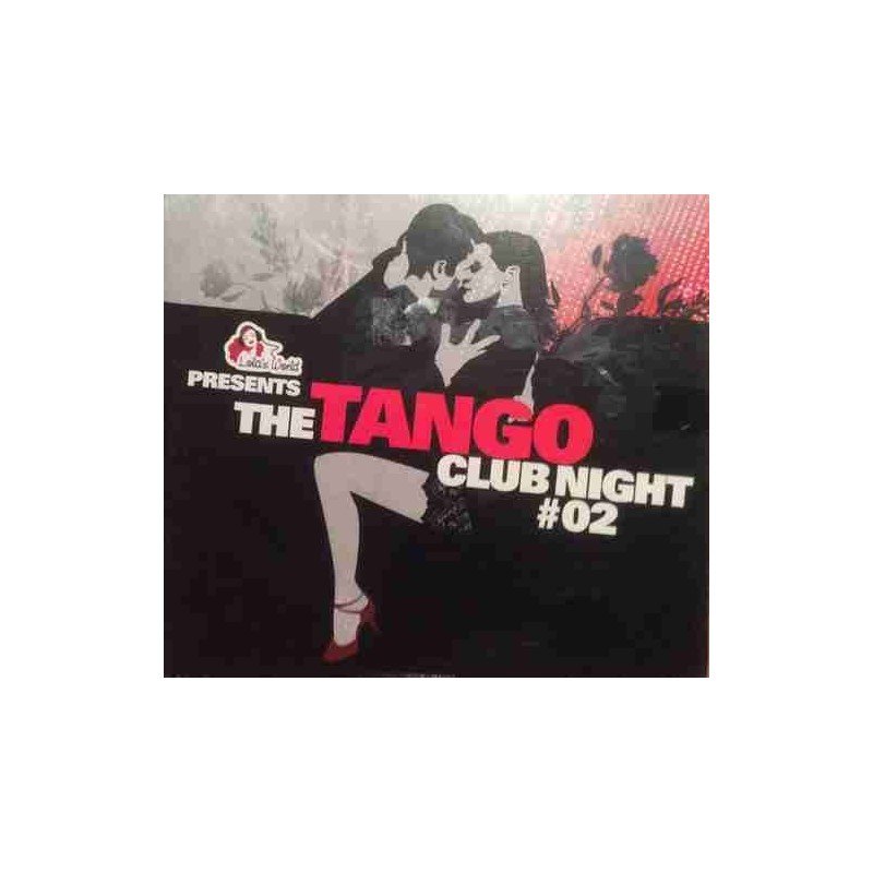 TANGO CLUBNIGHT 02 - VARIOS - 2CD TANGO CLUBNIGHT 02 - VARIOS - 2CD