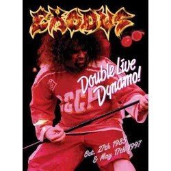 EXODUS - DOUBLE LIVE DYNAMO! - DVD