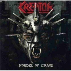 KREATOR - HORDES OF CHAOS - CD