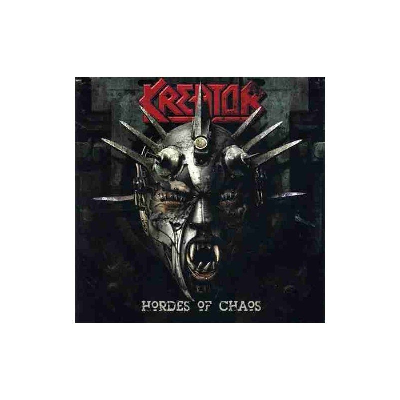 KREATOR - HORDES OF CHAOS - CD KREATOR - HORDES OF CHAOS - CD