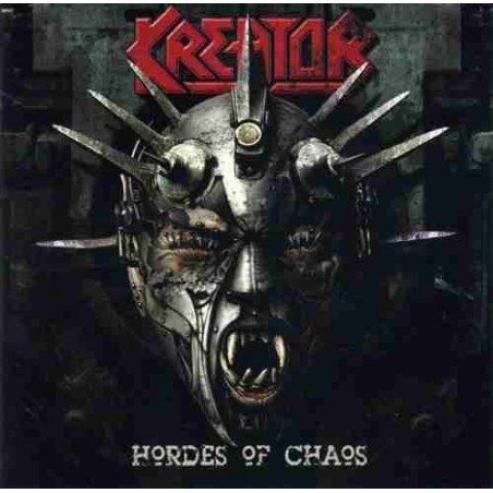 KREATOR - HORDES OF CHAOS - CD