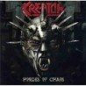 KREATOR - HORDES OF CHAOS - CD