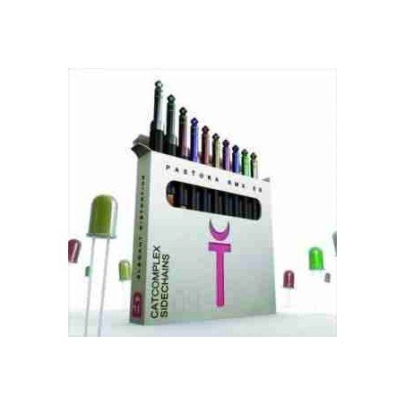 PASTORA - RMX ED ELEGANT DISTORTION - CD
