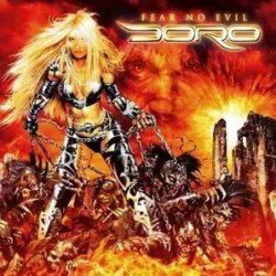 DORO - FEAR NO EVIL - CD
