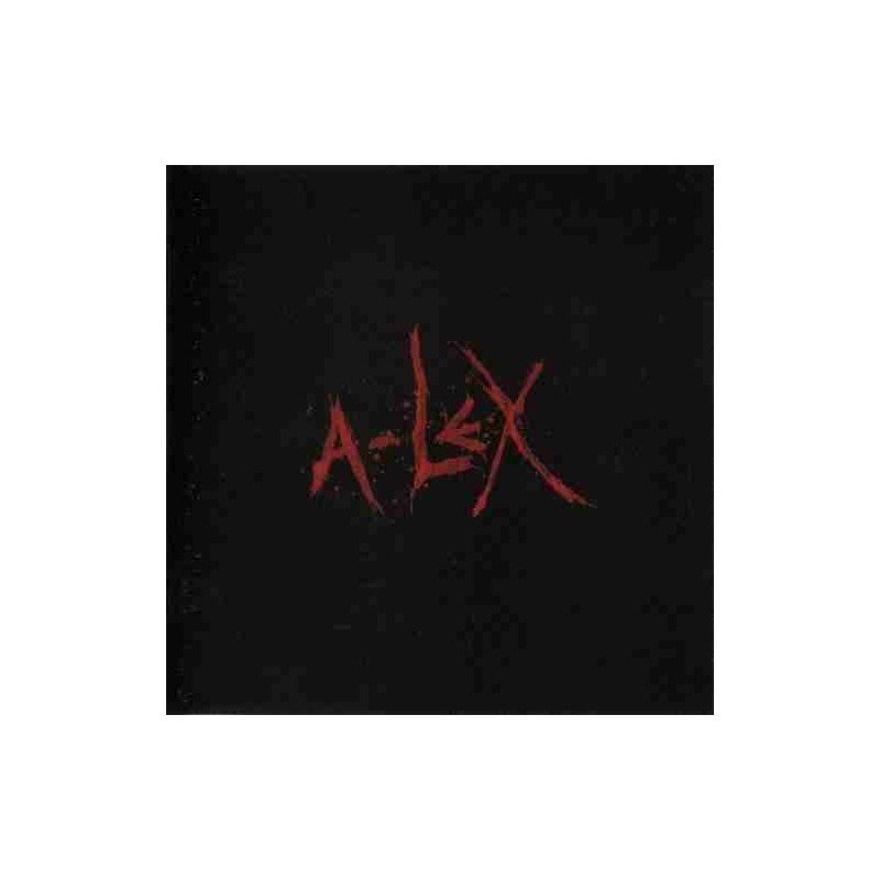 SEPULTURA - A/LEX - CD SEPULTURA - A/LEX - CD