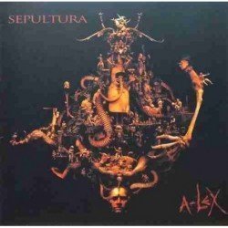 SEPULTURA - A/LEX - CD DIGIP