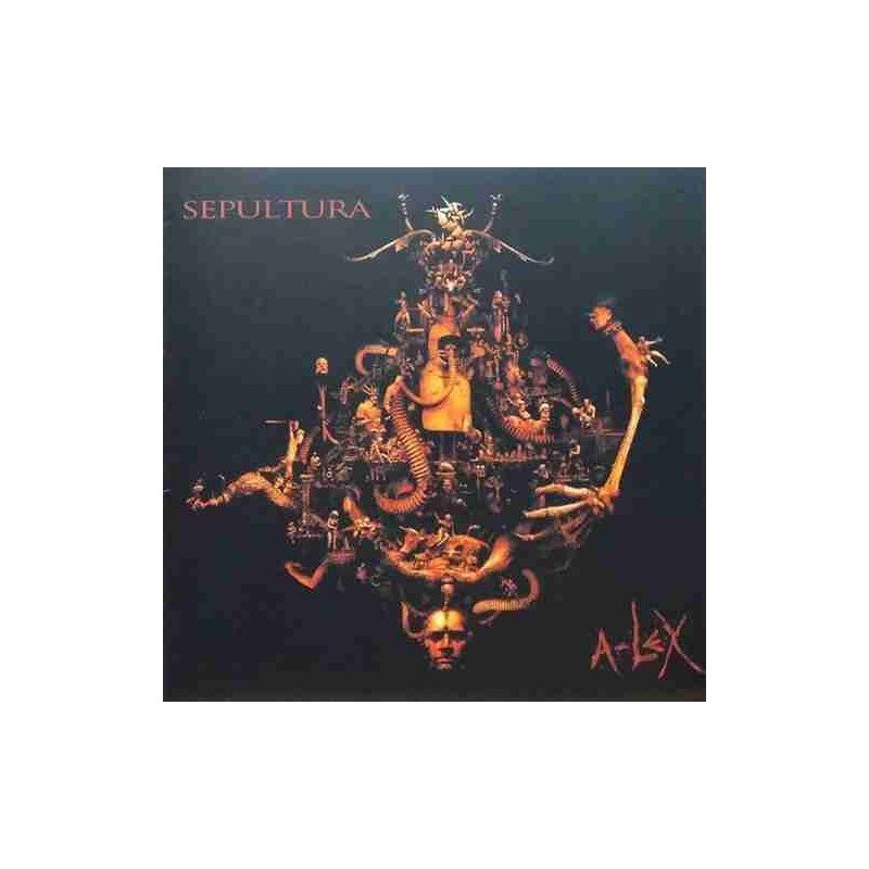 SEPULTURA - A/LEX - CD DIGIP SEPULTURA - A/LEX - CD DIGIP
