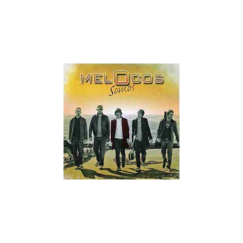 MELOCOS - SOMOS - CD MELOCOS - SOMOS - CD