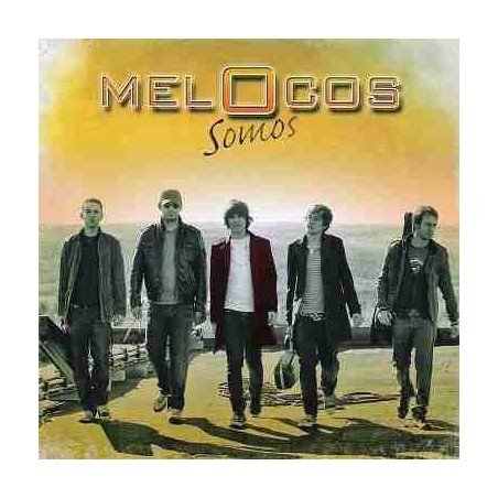 MELOCOS - SOMOS - CD