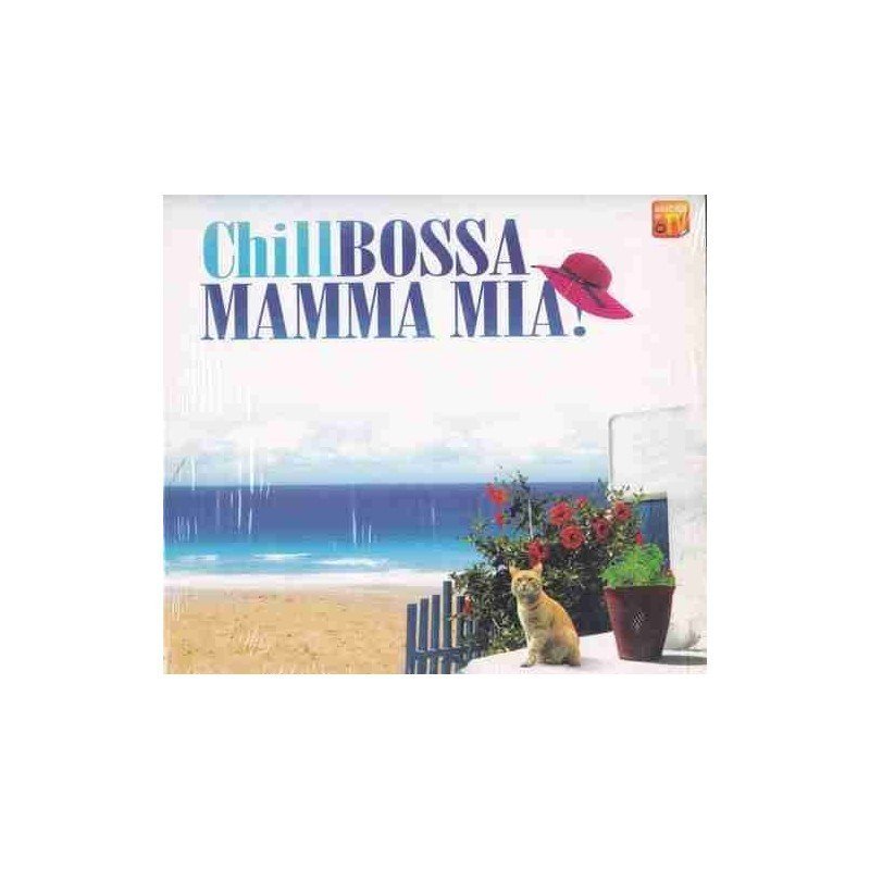 CHILLBOSSA (MAMMA MIA) - CHILLBOSSA - CD CHILLBOSSA (MAMMA MIA) - CHILLBOSSA - CD