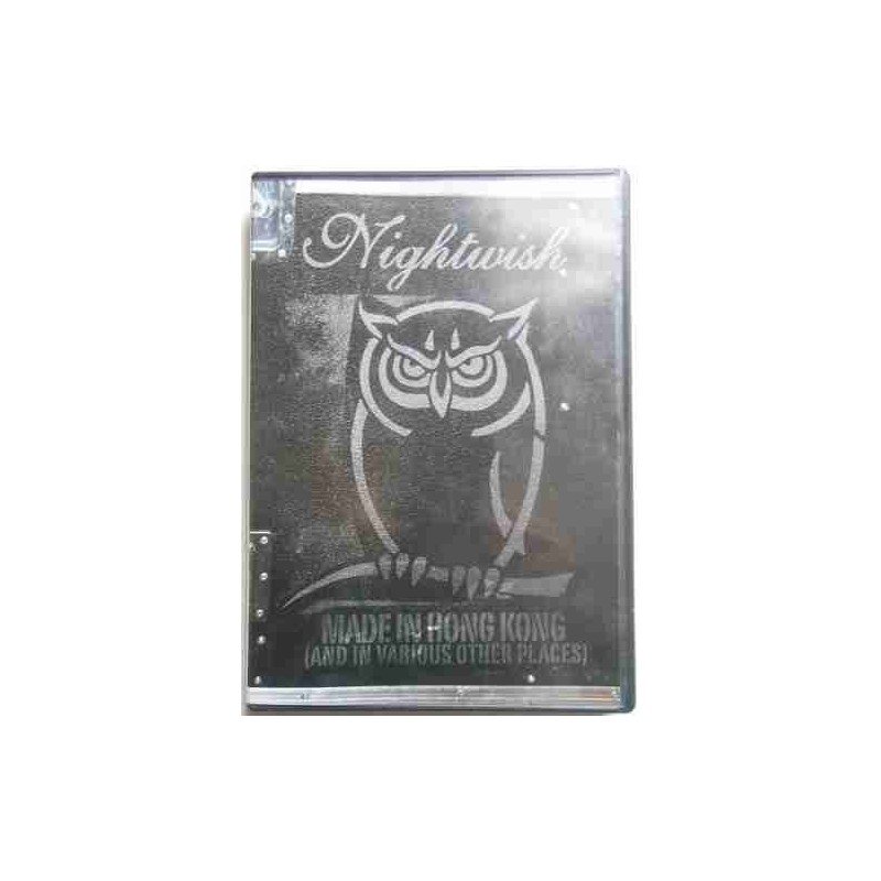 NIGHTWISH - MADE IN HONG KONG - DVD NIGHTWISH - MADE IN HONG KONG - DVD