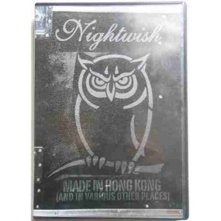 NIGHTWISH - MADE IN HONG KONG - DVD
