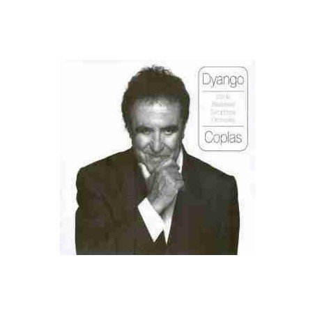 DYANGO - COPLAS - CD