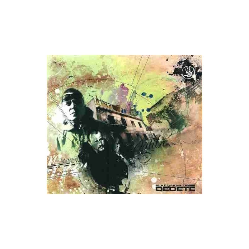 EL KLAN DE LOS DDT - SALITRE - CD EL KLAN DE LOS DDT - SALITRE - CD
