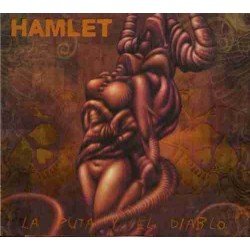HAMLET - LA PUTA Y EL DIABLO - CD