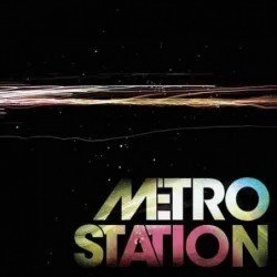 METRO STATION - METRO STATION - CD