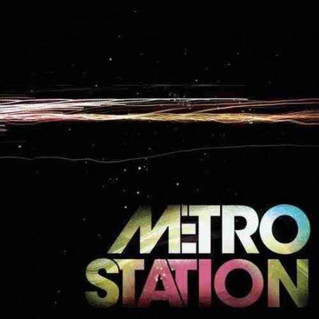 METRO STATION - METRO STATION - CD
