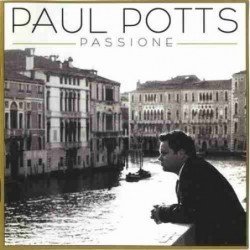 PAUL POTTS - PASSIONE - CD