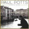 PAUL POTTS - PASSIONE - CD