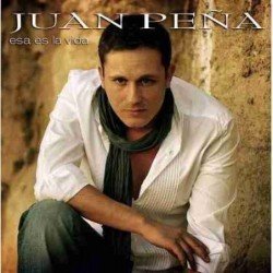 JUAN PEÑA - ESA ES LA VIDA - CD