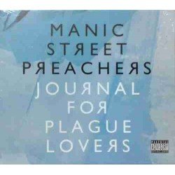MANIC STREET PREACHERS - JOURNAL FOR PLAGUE LOVERS - CD