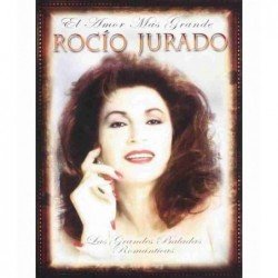 ROCIO JURADO - EL AMOR MAS GRANDE - 3CD