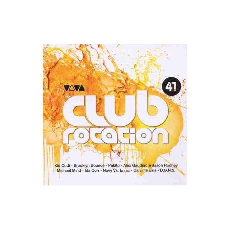 VIVA CLUB ROTATION V.41 - VARIOS - 2CD VIVA CLUB ROTATION V.41 - VARIOS - 2CD