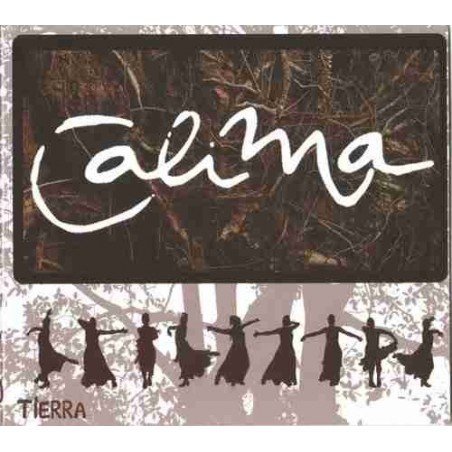 CALIMA - TIERRA - CD