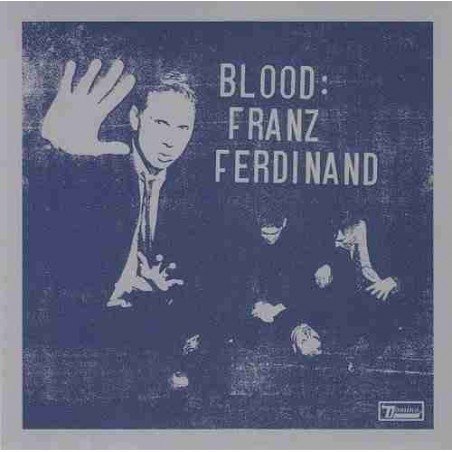 FRANZ FERDINAND - BLOOD - CD