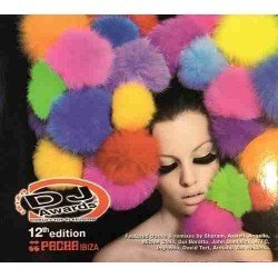 DJ AWARDS V.12 - VARIOS - 2CD