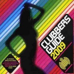 CLUBBERS GUIDE 2009 - VARIOS - 2CD