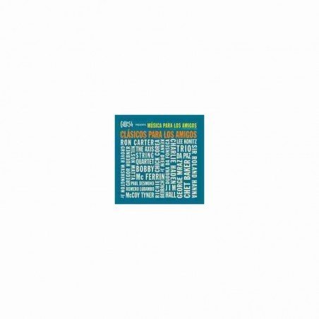 CALLE 54 - VARIOS - CD
