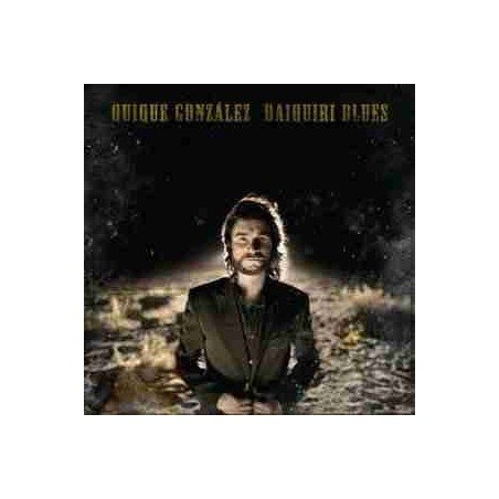 QUIQUE GONZALEZ - DAIQUIRI BLUES - CD + DVD