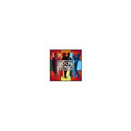 VOCAL TEMPLO - VOCAL TEMPLO - CD